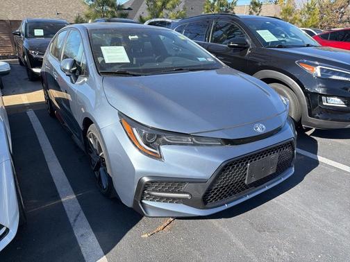 2020 Toyota Corolla SE