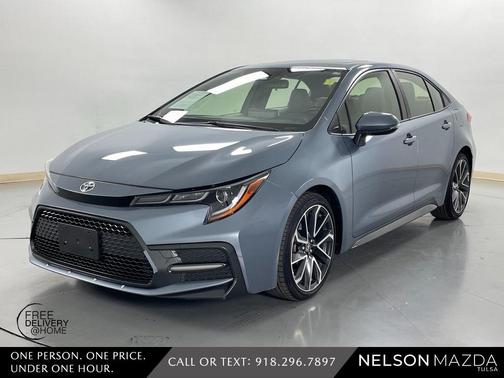 2020 Toyota Corolla SE
