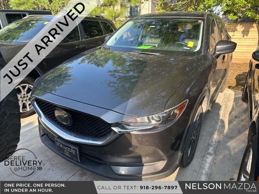 2019 Mazda CX-5 Touring