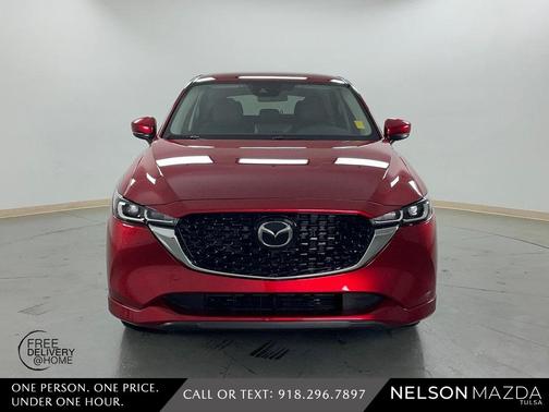 2024 Mazda CX-5 2.5 S Select Package