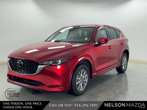 2024 Mazda CX-5 2.5 S Select Package