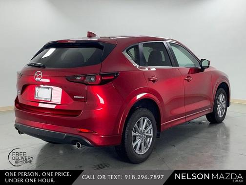 2024 Mazda CX-5 2.5 S Select Package