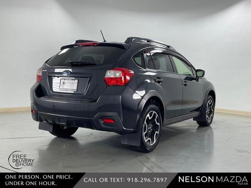 2016 Subaru Crosstrek 2.0i Premium