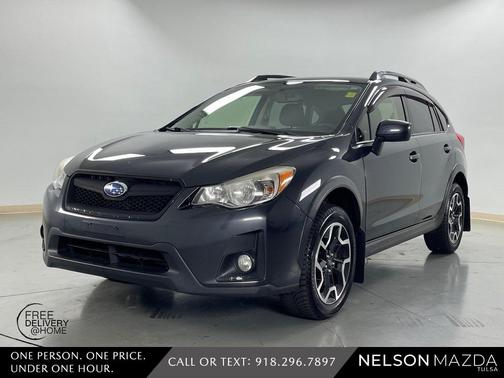 2016 Subaru Crosstrek 2.0i Premium