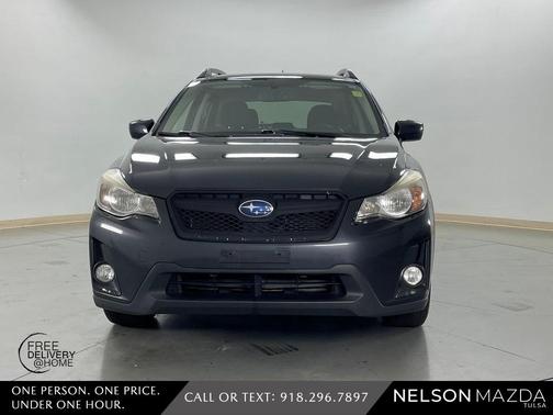 2016 Subaru Crosstrek 2.0i Premium