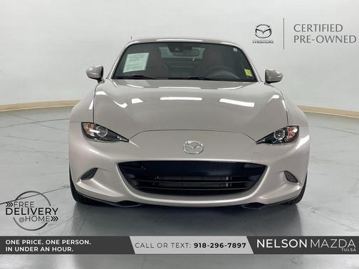 2023 Mazda MX-5 Miata RF Grand Touring
