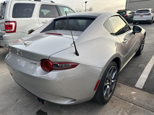 2023 Mazda MX-5 Miata RF Grand Touring