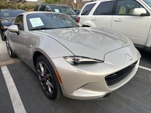 2023 Mazda MX-5 Miata RF Grand Touring