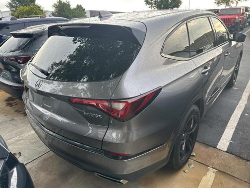 2022 Acura MDX Base