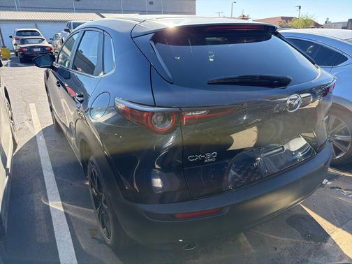 2024 Mazda CX-30 Select