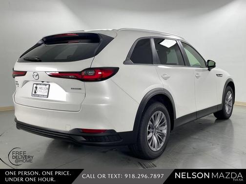 2025 Mazda CX-90 3.3 Turbo Select Package