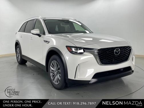 2025 Mazda CX-90 3.3 Turbo Select Package