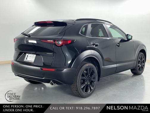 2026 Mazda CX-30 2.5 S Aire Edition
