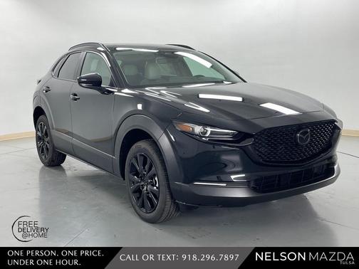 2026 Mazda CX-30 2.5 S Aire Edition