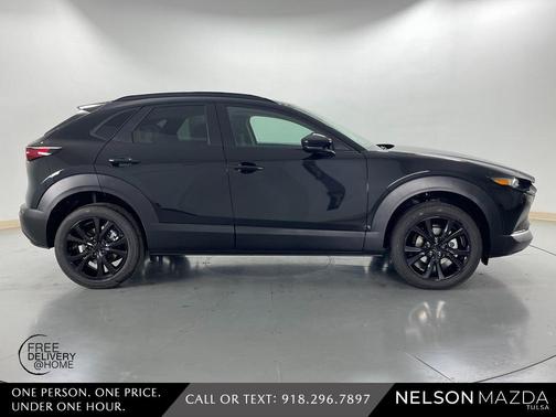 2026 Mazda CX-30 2.5 S Aire Edition