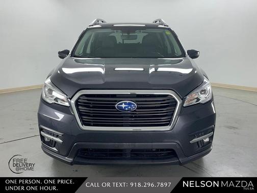 2021 Subaru Ascent Limited 7-Passenger