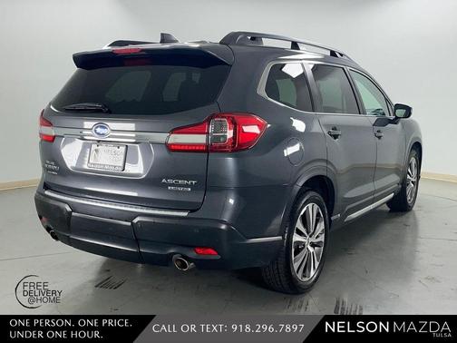 2021 Subaru Ascent Limited 7-Passenger