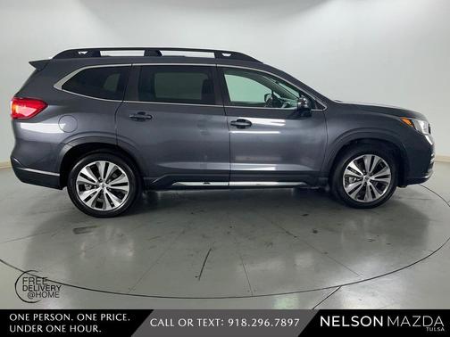 2021 Subaru Ascent Limited 7-Passenger