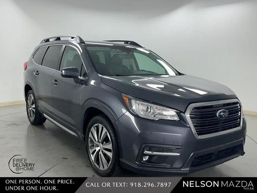 2021 Subaru Ascent Limited 7-Passenger