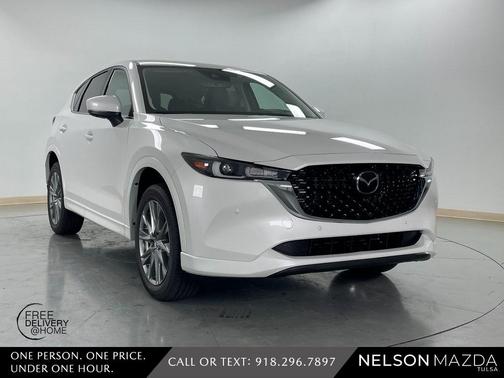 2025 Mazda CX-5 2.5 S Premium Plus Package