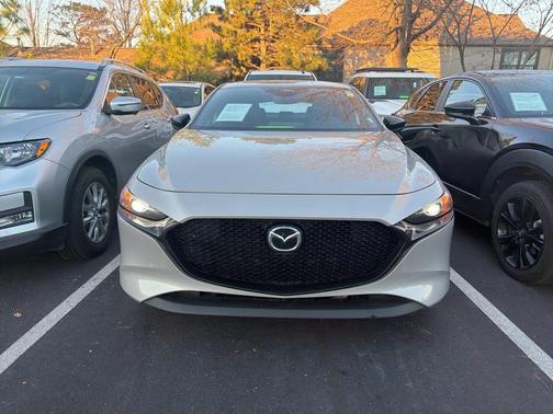 2024 Mazda Mazda3 FWD w/Select Package