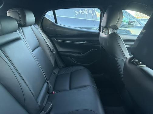 2024 Mazda Mazda3 FWD w/Select Package