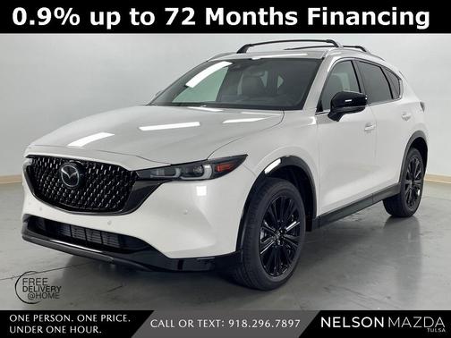 2025 Mazda CX-5 2.5 Turbo Premium Package