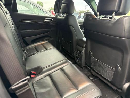 Bright White Clearcoat 2022 Jeep Grand Cherokee WK Limited
