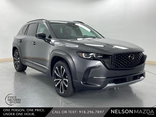 2026 Mazda CX-50 2.5 Turbo