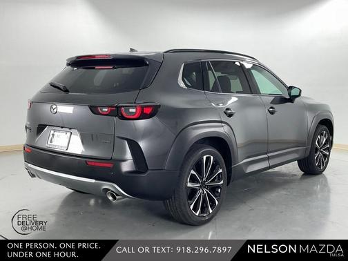 2026 Mazda CX-50 2.5 Turbo