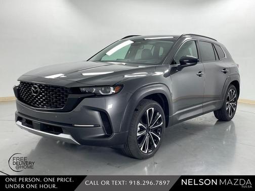 2026 Mazda CX-50 2.5 Turbo