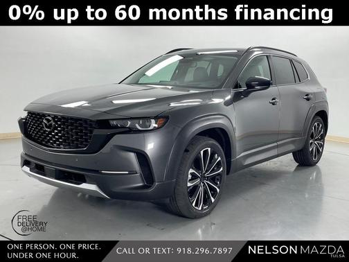 2026 Mazda CX-50 2.5 Turbo