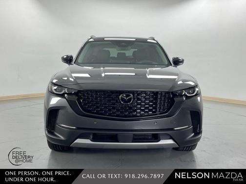 2026 Mazda CX-50 2.5 Turbo