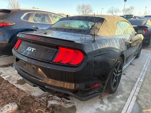 2020 Ford Mustang GT Premium