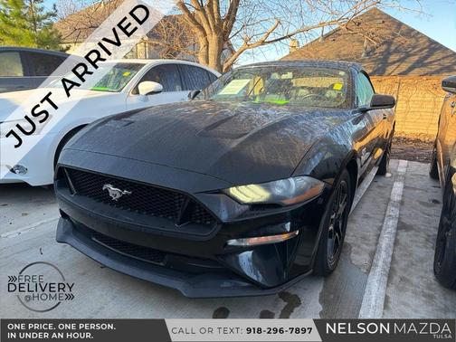 2020 Ford Mustang GT Premium