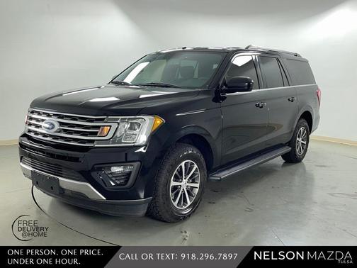 2019 Ford Expedition Max XLT