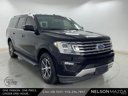 2019 Ford Expedition Max XLT