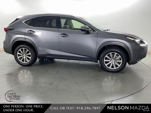 2017 Lexus NX 200t Base