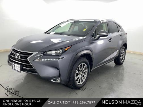 2017 Lexus NX 200t Base