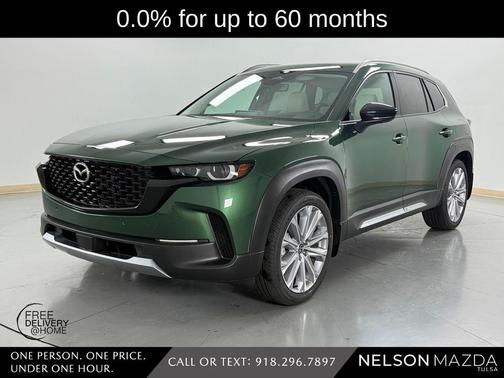 Cypress 2026 Mazda CX-50 2.5 TURBO PREMIUM PLUS