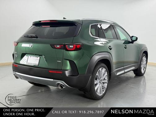 Cypress 2026 Mazda CX-50 2.5 TURBO PREMIUM PLUS