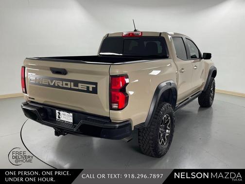2023 Chevrolet Colorado ZR2