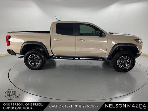 2023 Chevrolet Colorado ZR2