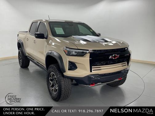 2023 Chevrolet Colorado ZR2