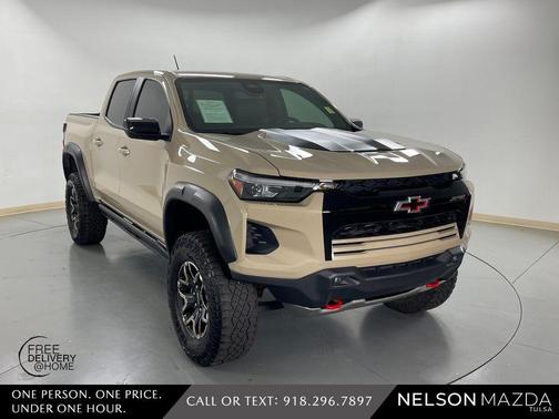 2023 Chevrolet Colorado ZR2