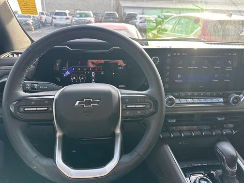 2023 Chevrolet Colorado ZR2