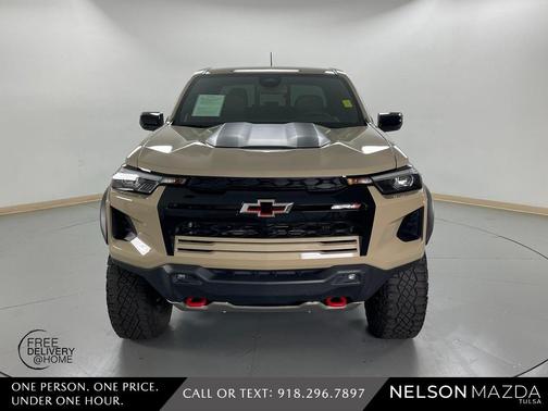 2023 Chevrolet Colorado ZR2