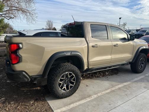 2023 Chevrolet Colorado ZR2