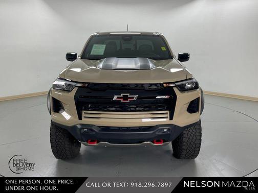 2023 Chevrolet Colorado ZR2