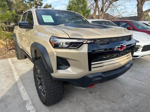 2023 Chevrolet Colorado ZR2